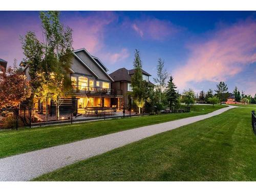 159 Evergreen Circle Sw, Calgary, AB - Outdoor With Deck Patio Veranda