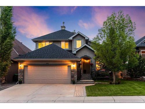 159 Evergreen Circle Sw, Calgary, AB - Outdoor With Facade