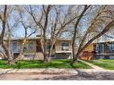 110 Hunterbrook Place Nw, Calgary, AB  - Outdoor With Deck Patio Veranda 