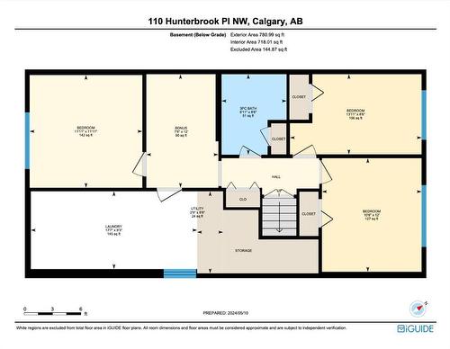 110 Hunterbrook Place Nw, Calgary, AB - Other