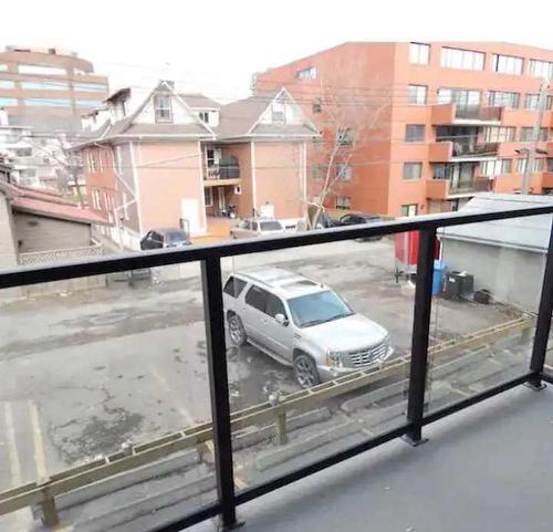 102-1820 9 Street Sw, Calgary, AB - Outdoor With Balcony