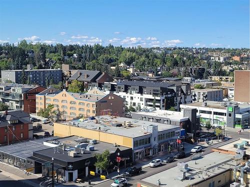 907-930 16 Avenue Sw, Calgary, AB - Outdoor With View