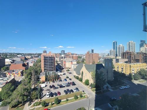 907-930 16 Avenue Sw, Calgary, AB - Outdoor With View