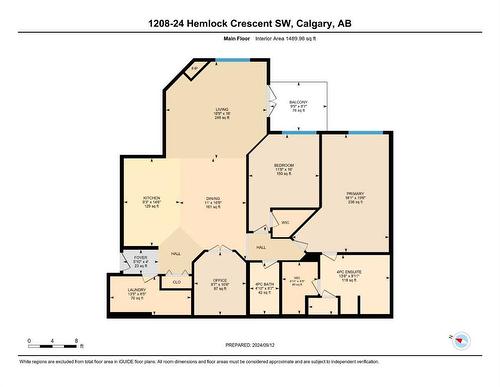 1208-24 Hemlock Crescent Sw, Calgary, AB - Other