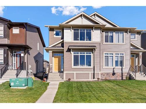 300 Dawson Drive, Chestermere, AB - Outdoor With Facade