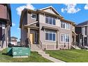 300 Dawson Drive, Chestermere, AB  - Outdoor With Facade 