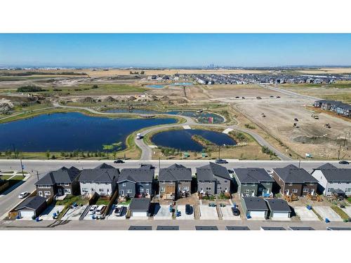 300 Dawson Drive, Chestermere, AB - Outdoor With View