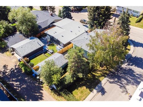 5251 Barron Drive Nw, Calgary, AB - Outdoor With View