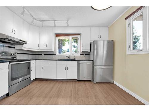 135 Rundleview Drive Ne, Calgary, AB - Indoor Photo Showing Kitchen