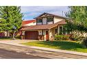 60 Patterson Hill Sw, Calgary, AB  - Outdoor With Facade 