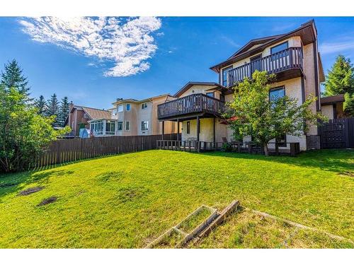 60 Patterson Hill Sw, Calgary, AB - Outdoor With Balcony