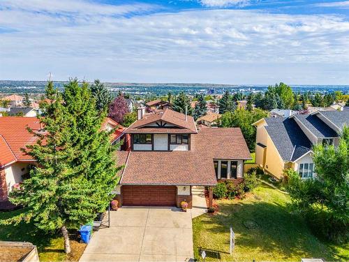 60 Patterson Hill Sw, Calgary, AB - Outdoor With View