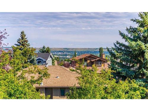 60 Patterson Hill Sw, Calgary, AB - Outdoor With View