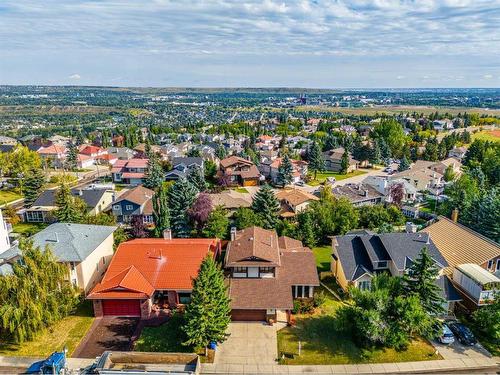 60 Patterson Hill Sw, Calgary, AB - Outdoor With View