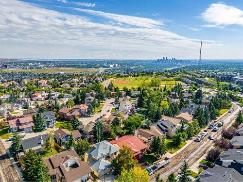 60 Patterson Hill Sw, Calgary, AB - Outdoor With View