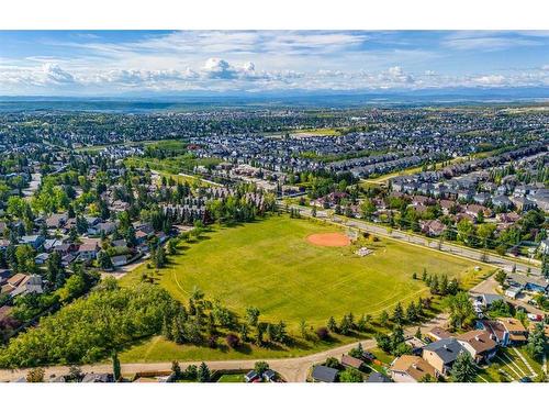 60 Patterson Hill Sw, Calgary, AB - Outdoor With View