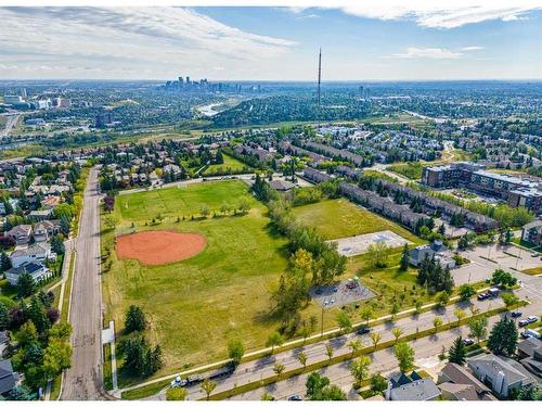 60 Patterson Hill Sw, Calgary, AB - Outdoor With View