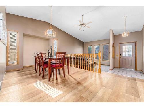 60 Patterson Hill Sw, Calgary, AB - Indoor Photo Showing Dining Room