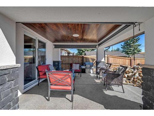 7030 Temple Drive Ne, Calgary, AB - Outdoor With Deck Patio Veranda With Exterior