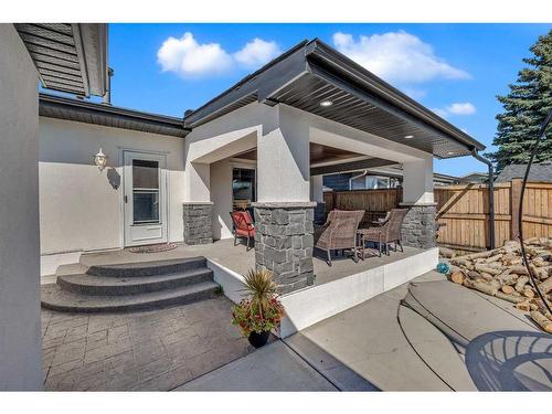 7030 Temple Drive Ne, Calgary, AB - Outdoor With Deck Patio Veranda