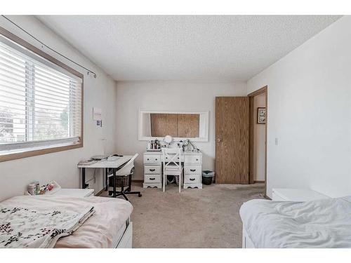 56 Laguna Close Ne, Calgary, AB - Indoor Photo Showing Bedroom