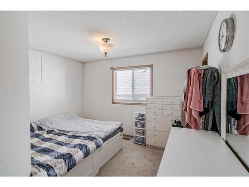 56 Laguna Close Ne, Calgary, AB - Indoor Photo Showing Bedroom