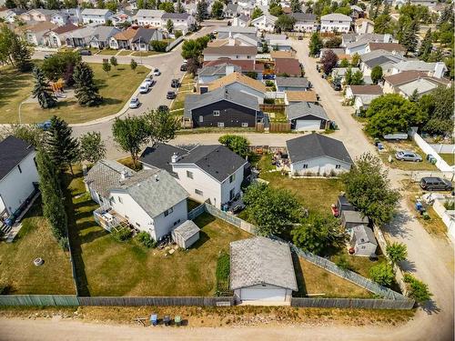 56 Laguna Close Ne, Calgary, AB - Outdoor With View