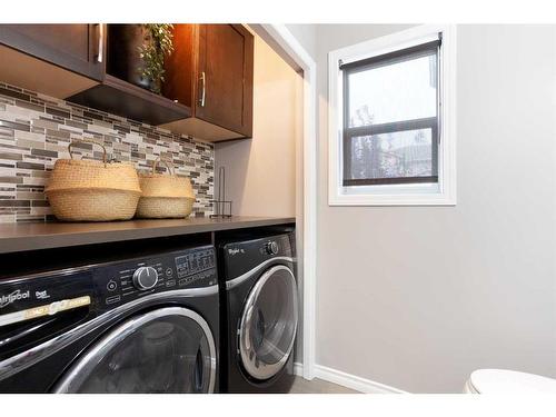 90 Country Hills Cove Nw, Calgary, AB - Indoor Photo Showing Laundry Room