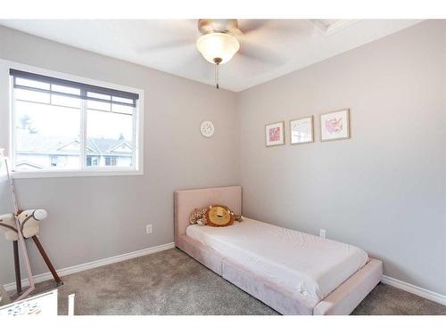 90 Country Hills Cove Nw, Calgary, AB - Indoor Photo Showing Bedroom