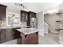 90 Country Hills Cove Nw, Calgary, AB  - Indoor Photo Showing Kitchen With Upgraded Kitchen 