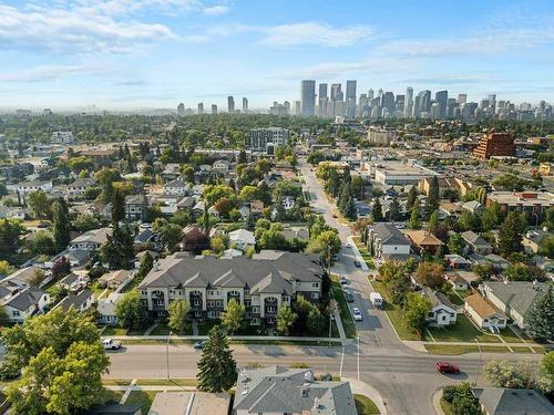 209-201 20 Avenue Ne, Calgary, AB - Outdoor With View