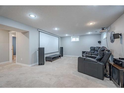 3727 37 Street Nw, Calgary, AB - Indoor Photo Showing Basement