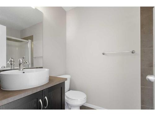 1412-125 Panatella Way Nw, Calgary, AB - Indoor Photo Showing Bathroom