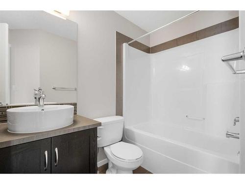 1412-125 Panatella Way Nw, Calgary, AB - Indoor Photo Showing Bathroom