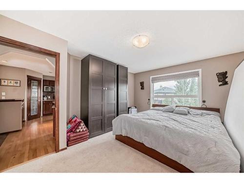 155 Kincora Manor, Calgary, AB - Indoor Photo Showing Bedroom