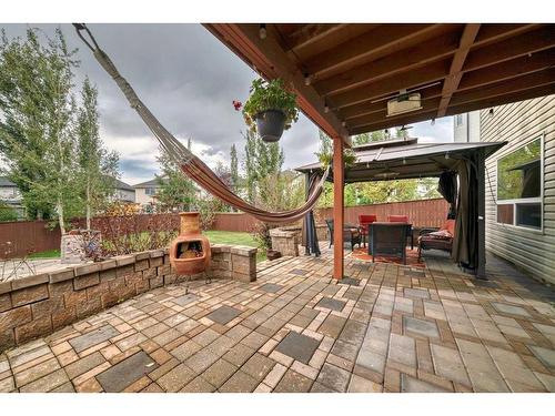 155 Kincora Manor, Calgary, AB - Outdoor With Deck Patio Veranda With Exterior