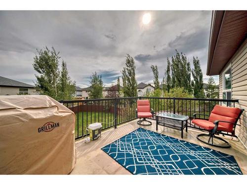 155 Kincora Manor, Calgary, AB - Outdoor With Deck Patio Veranda With Exterior