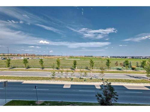 5212-200 Seton Circle Se, Calgary, AB - Outdoor With View