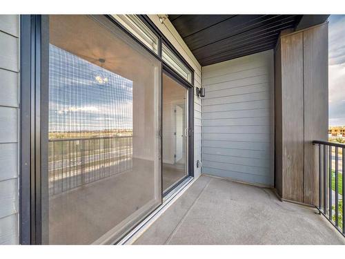 5212-200 Seton Circle Se, Calgary, AB - Outdoor With Balcony With Exterior