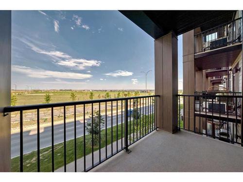 5212-200 Seton Circle Se, Calgary, AB - Outdoor With Balcony With Exterior