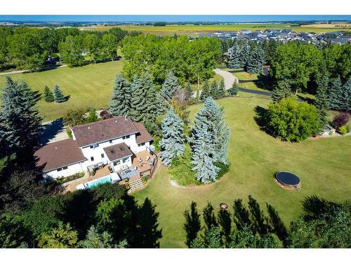 5826 Imperial Drive, Olds, AB - Outdoor With View