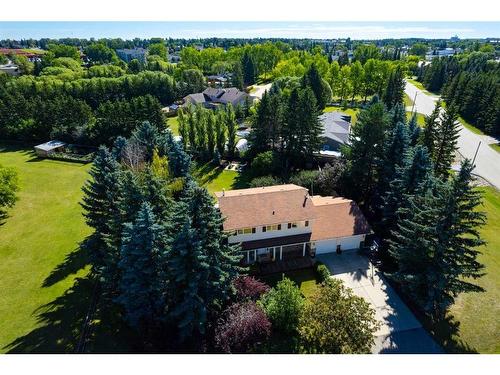 5826 Imperial Drive, Olds, AB - Outdoor With View