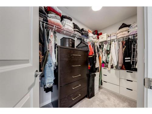 225 Masters Crescent Se, Calgary, AB - Indoor With Storage