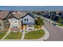 225 Masters Crescent Se, Calgary, AB  - Outdoor With Facade 