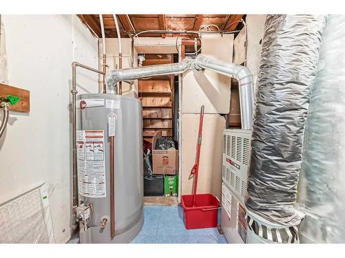 361 Killarney Glen Court Sw, Calgary, AB - Indoor Photo Showing Basement