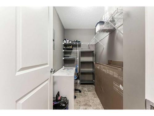 4306-155 Skyview Ranch Way Ne, Calgary, AB - Indoor Photo Showing Laundry Room