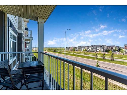 4306-155 Skyview Ranch Way Ne, Calgary, AB - Outdoor