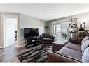 4306-155 Skyview Ranch Way Ne, Calgary, AB  - Indoor Photo Showing Living Room 