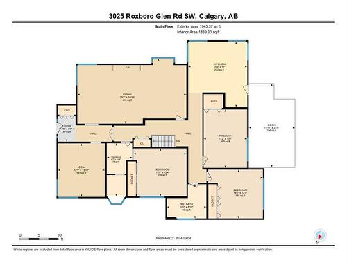 3025 Roxboro Glen Road Sw, Calgary, AB - Other