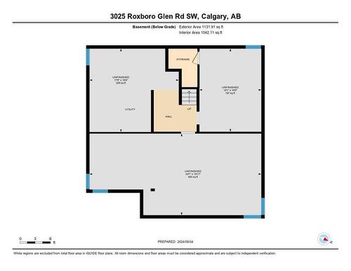 3025 Roxboro Glen Road Sw, Calgary, AB - Other